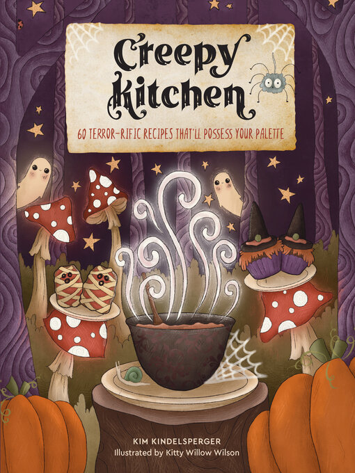 Title details for Creepy Kitchen by Kim Kindelsperger - Wait list